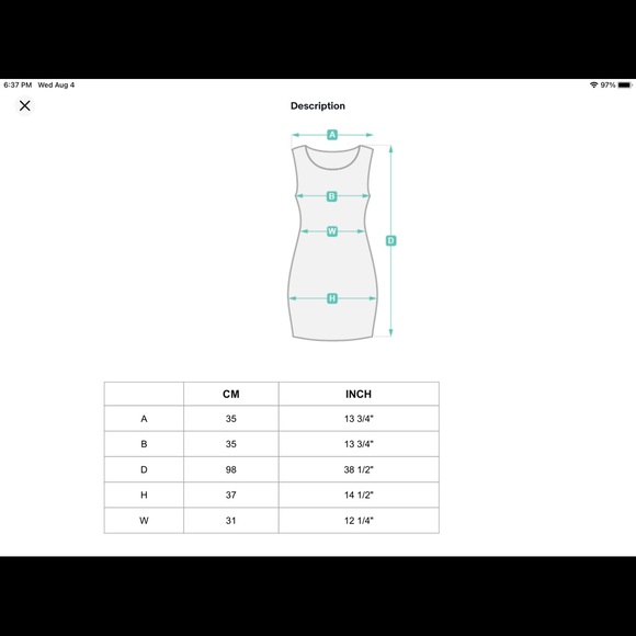 .amen. Pencil dress, black - Picture 9 of 9